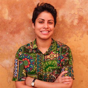 Meet your Posher, Anjali